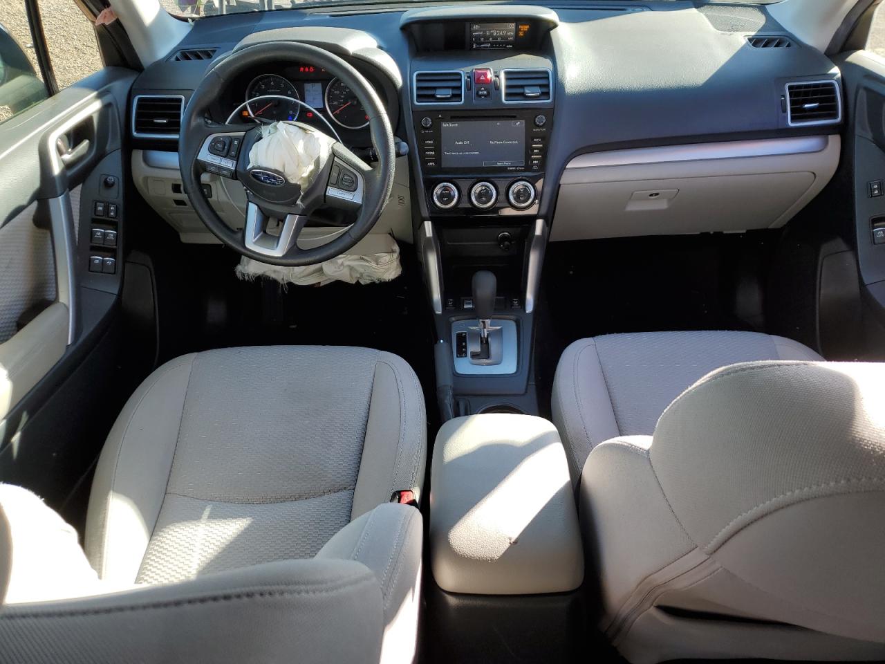 2017 Subaru Forester 2.5I Premium VIN: JF2SJAEC3HH548457 Lot: 92359875