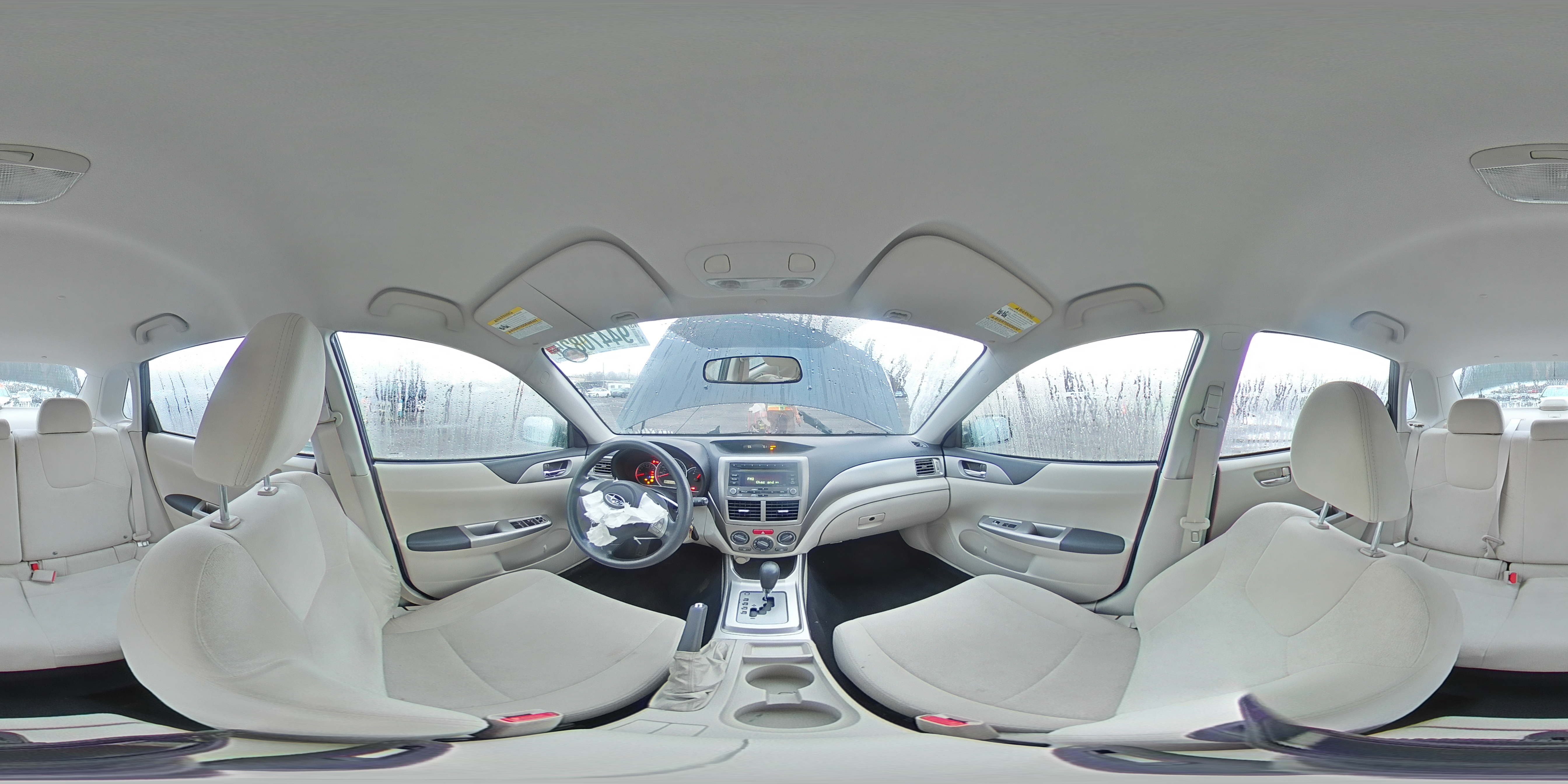 2010 Subaru Impreza 2.5I VIN: JF1GE6A69AH513097 Lot: 94470825