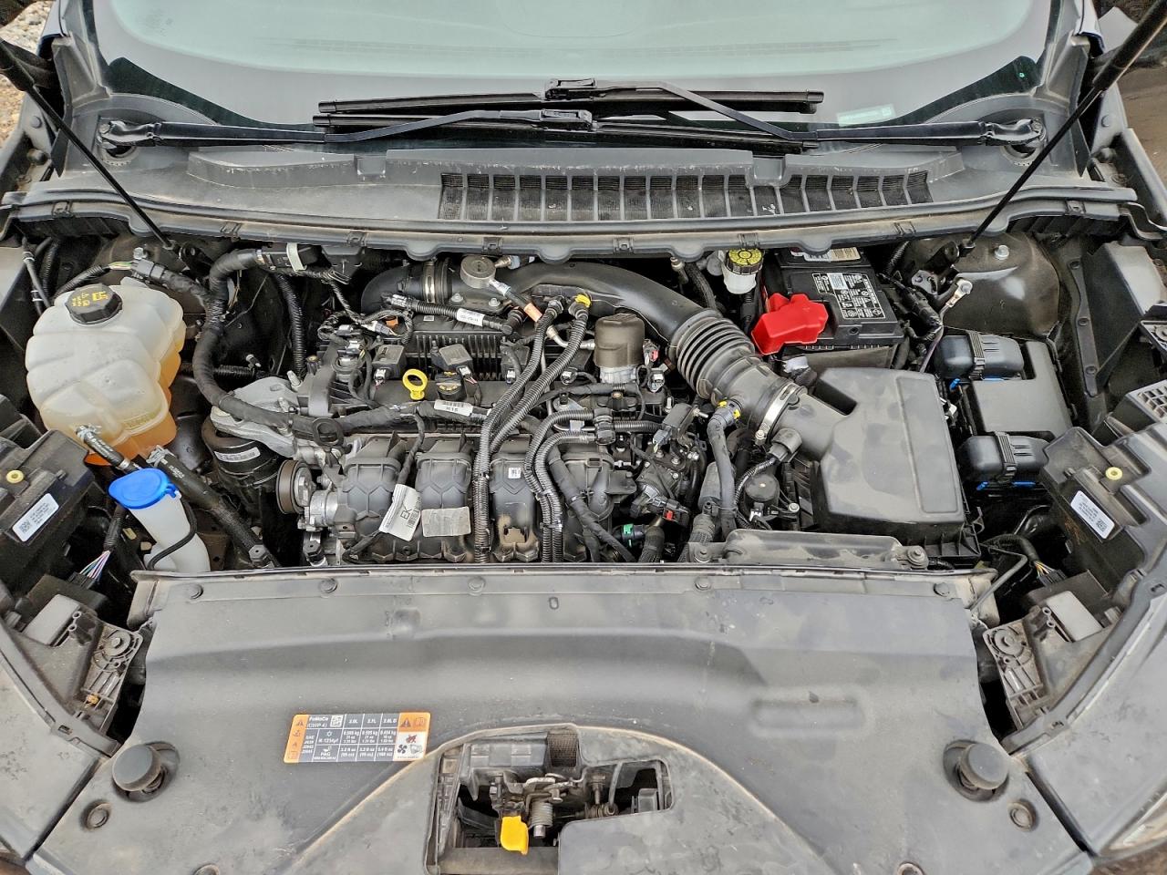 2022 Ford Edge Sel VIN: 2FMPK4J95NBA22834 Lot: 93120485