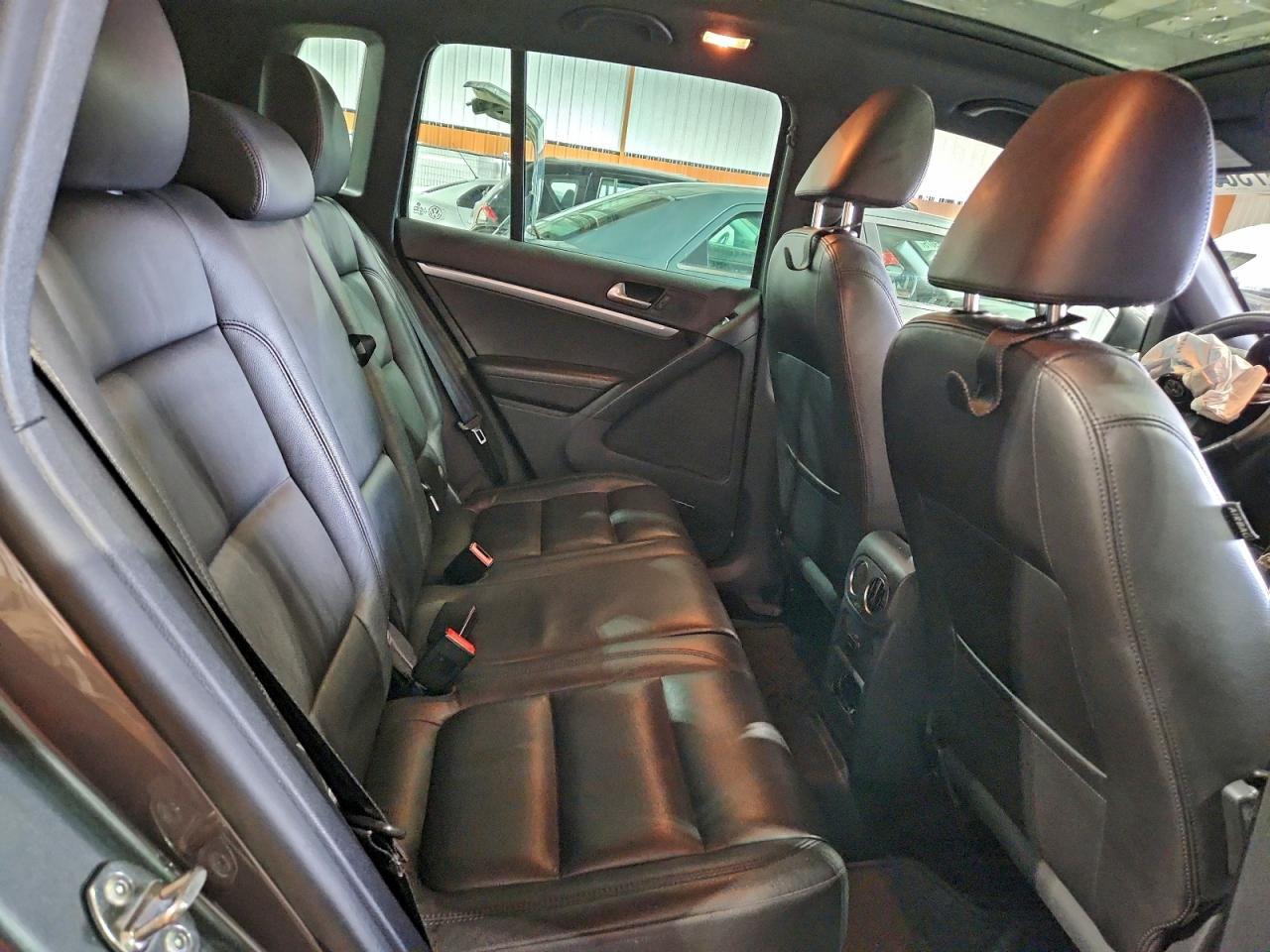 2015 Volkswagen Tiguan S VIN: WVGJV7AXXFW611147 Lot: 95073865