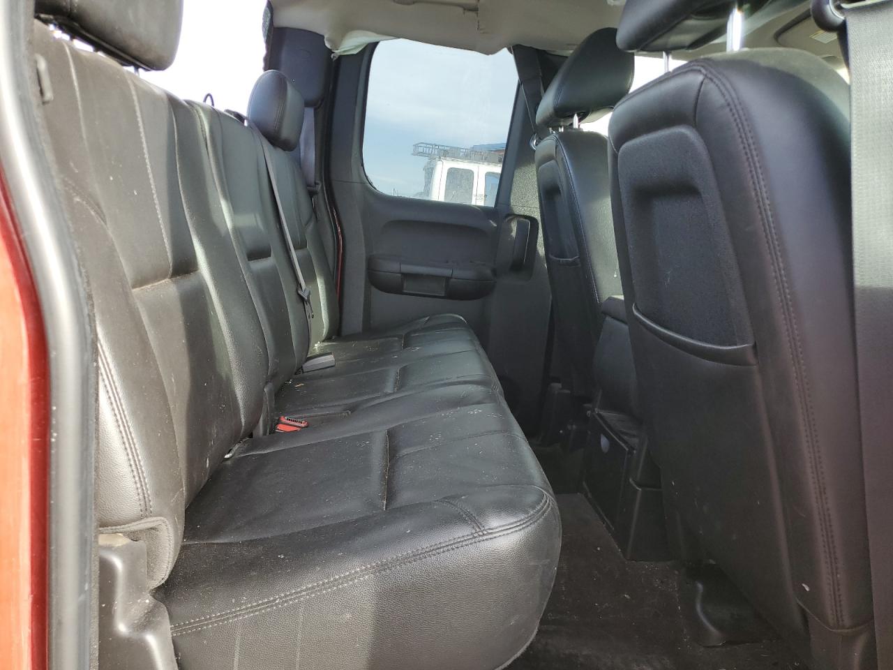 2011 GMC Sierra K1500 Sle VIN: 1GTR2VE32BZ460454 Lot: 91675905