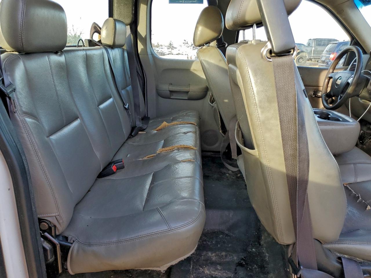 2011 Chevrolet Silverado C1500 VIN: 1GCRCPE01BZ246375 Lot: 94142445