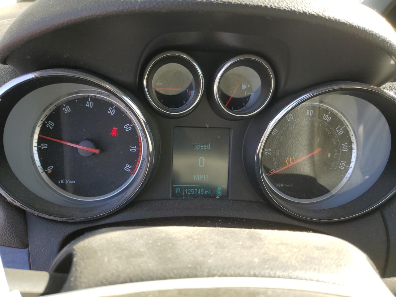 2016 Buick Encore VIN: KL4CJASB8GB737776 Lot: 90656575