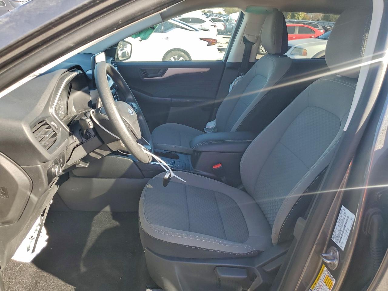 2022 Ford Escape Se VIN: 1FMCU0G69NUC00009 Lot: 94377305