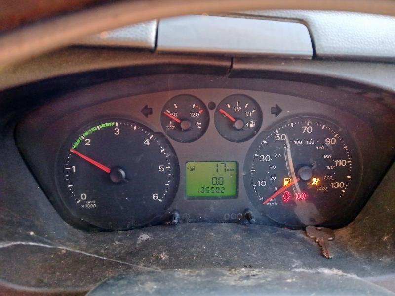 2007 FORD TRANSIT MEDIUM ROOF VAN TDCI 85PS