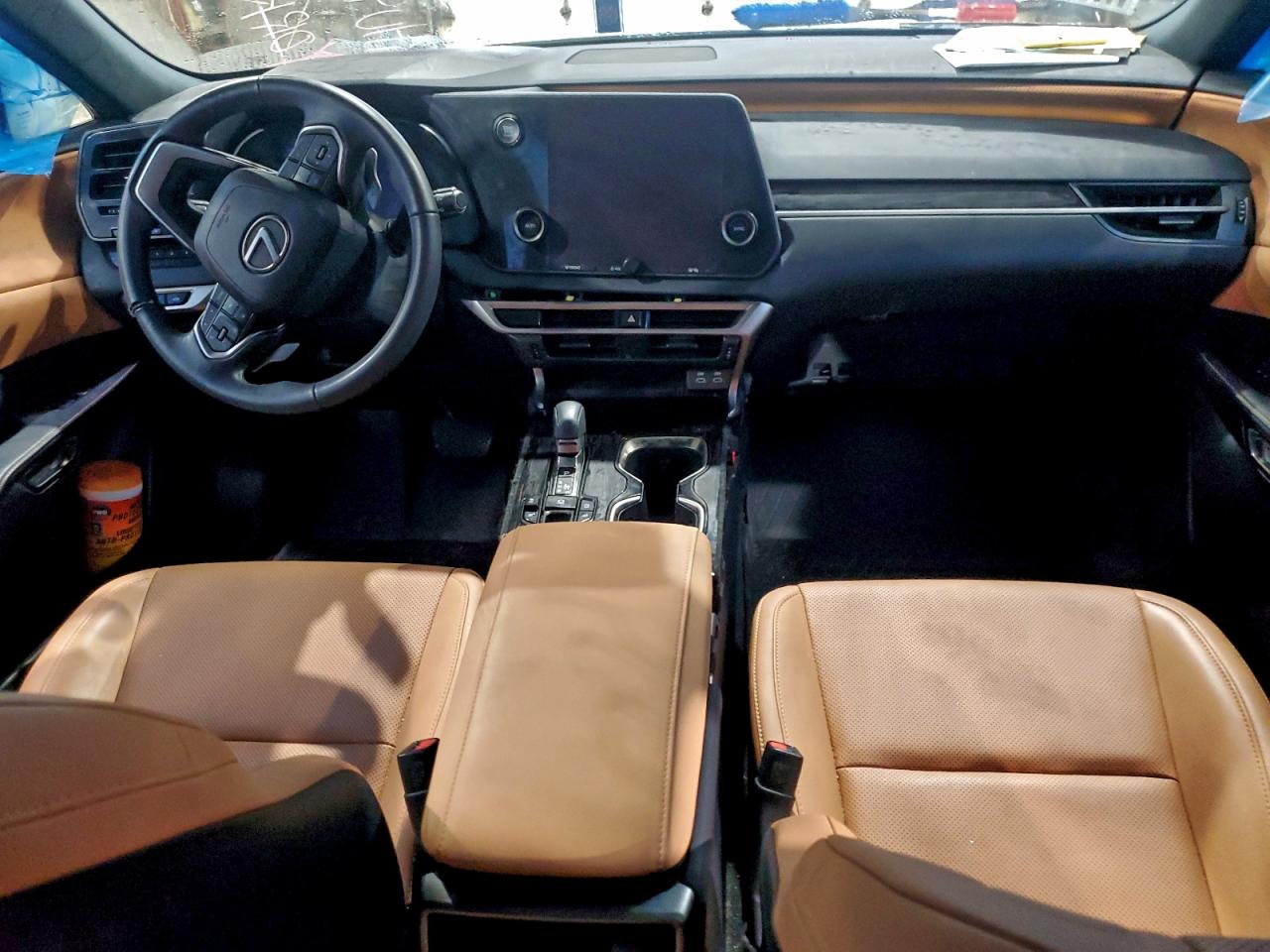 2023 Lexus Rx 350 Base VIN: 2T2BAMCA2PC005262 Lot: 94155915