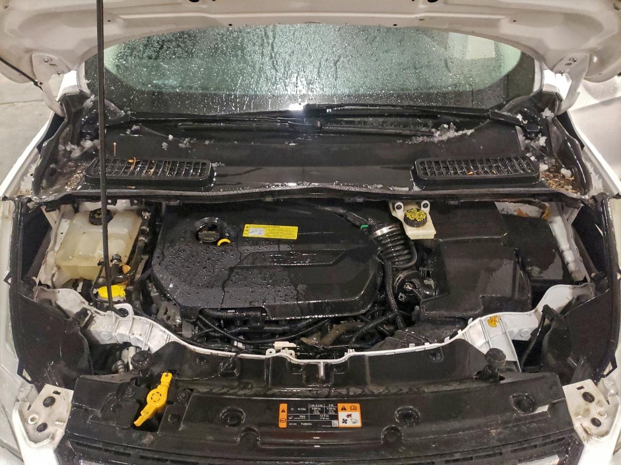 2014 Ford Escape Se VIN: 1FMCU9GX9EUA94447 Lot: 94241865