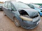 2010 CITROEN C4 GRAND PICASSO 1.6HDI 16V VTR PLUS 5DR for sale at Copart WESTBURY