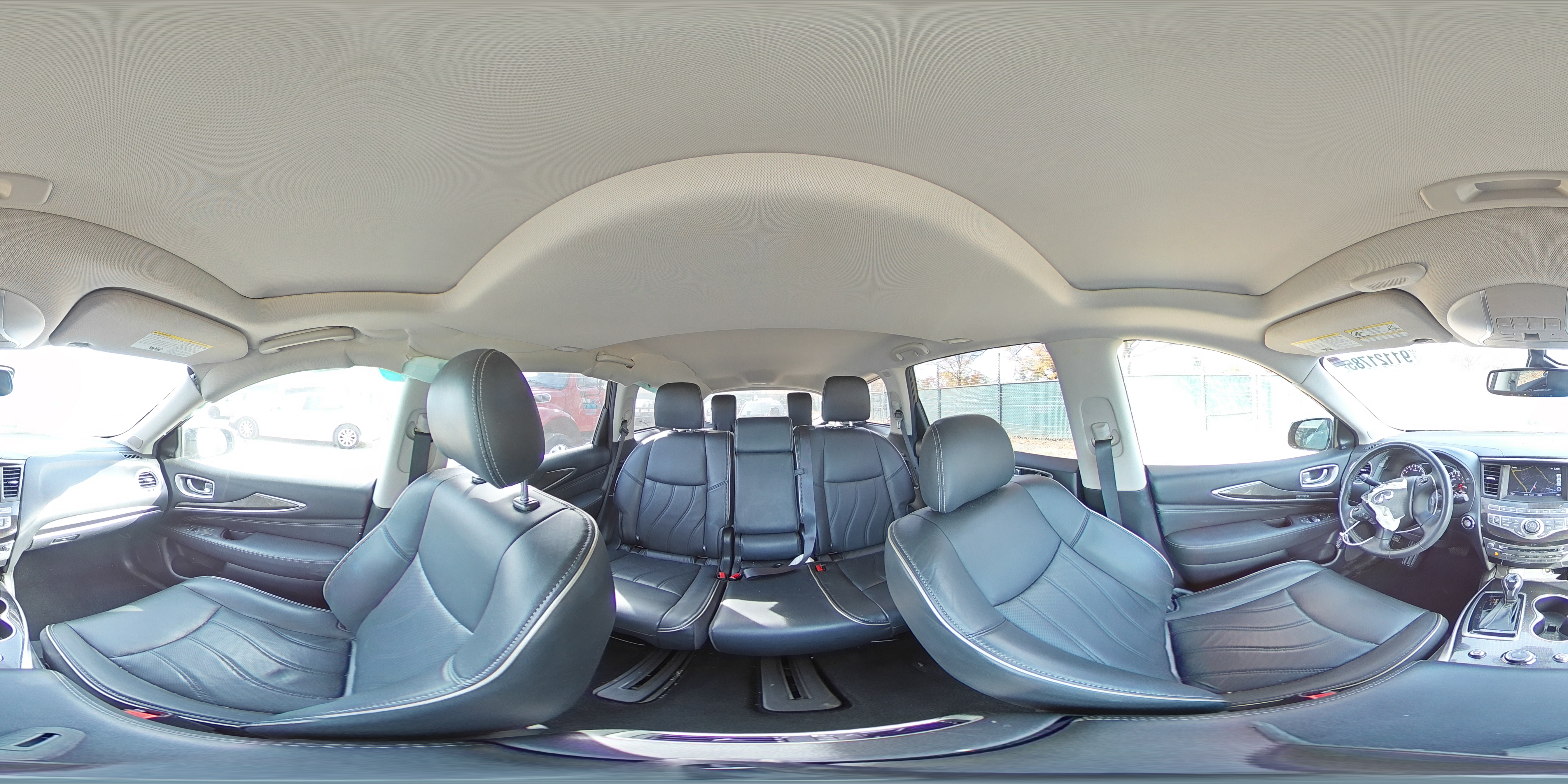 2020 Infiniti Qx60 Luxe VIN: 5N1DL0MM1LC508305 Lot: 91121785