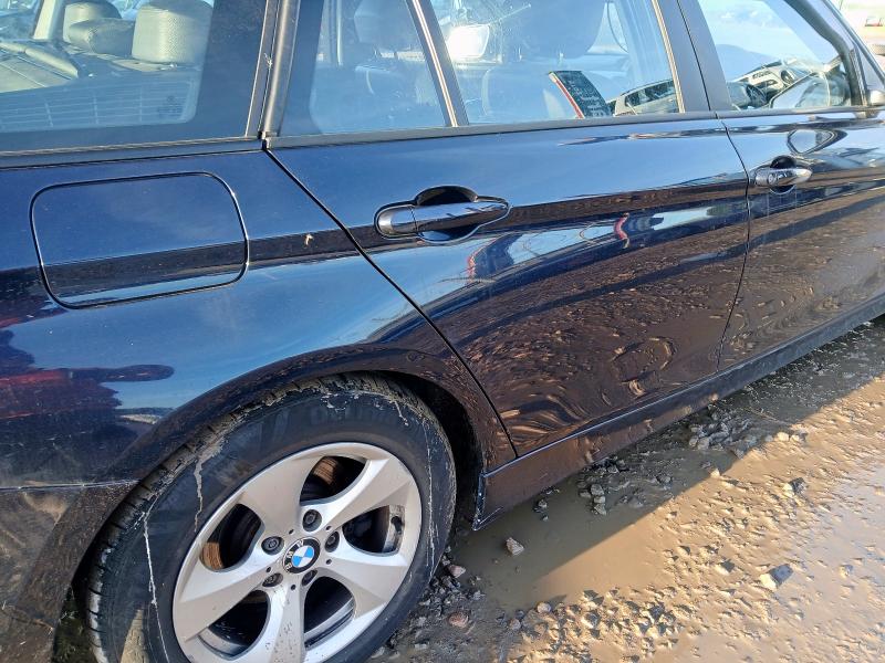 2013 BMW 3 SERIES 320D EFFICIENTDYNAMICS 5DR