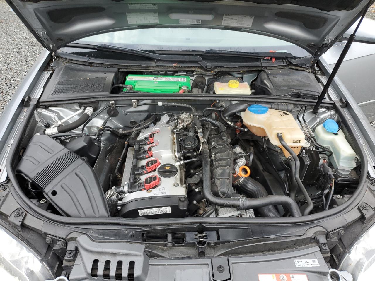 2006 Audi A4 2.0T Quattro VIN: WAUDF78E36A231578 Lot: 91716805