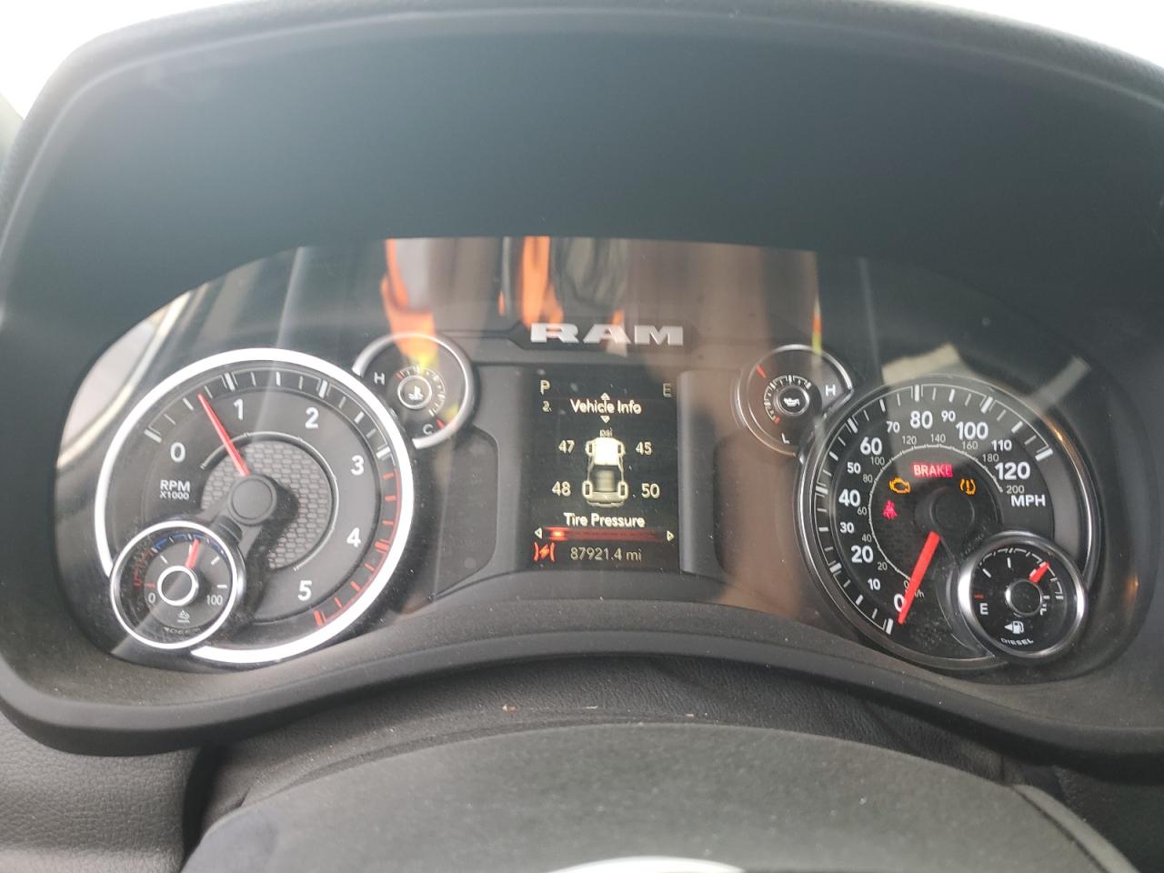 2023 Ram 2500 Tradesman VIN: 3C6UR5CLXPG566660 Lot: 90442975