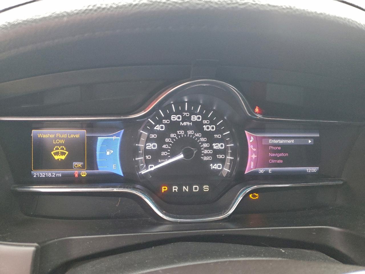 2013 Lincoln Mks VIN: 1LNHL9EK9DG613686 Lot: 93614035