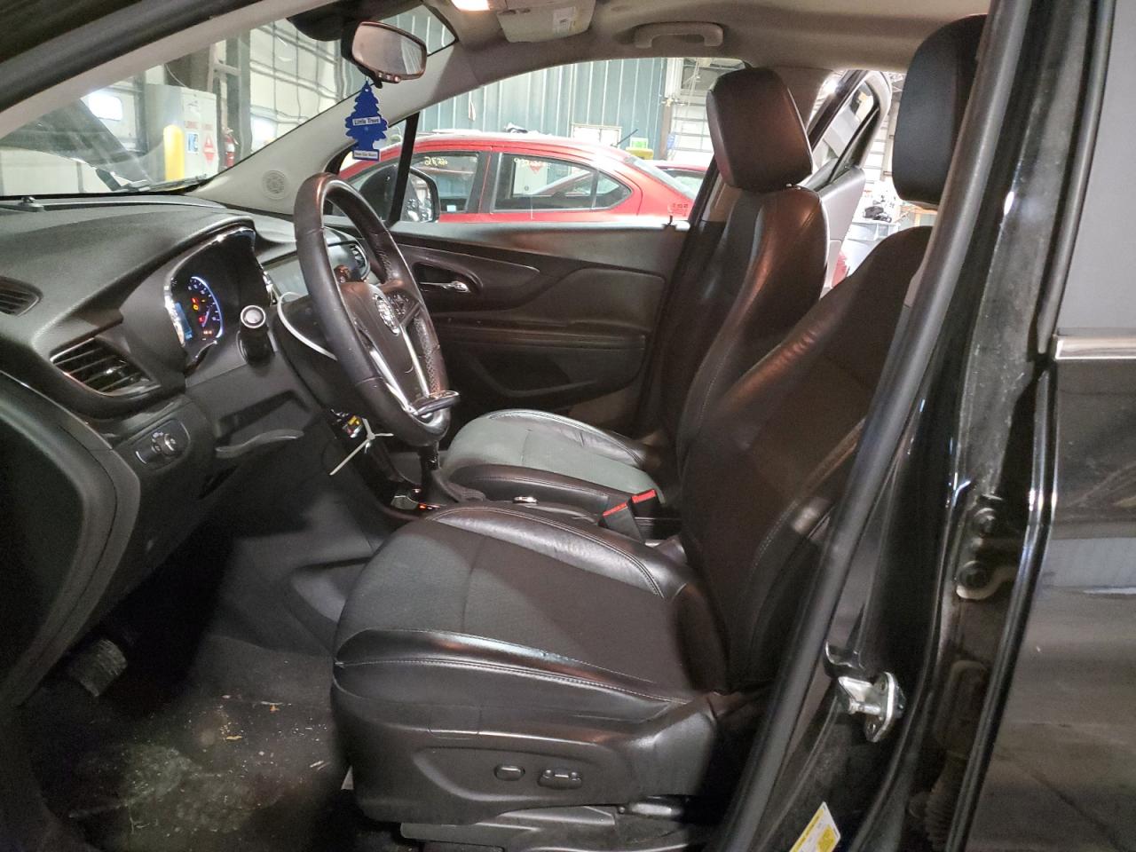 2017 Buick Encore Preferred VIN: KL4CJASB8HB104597 Lot: 93488885