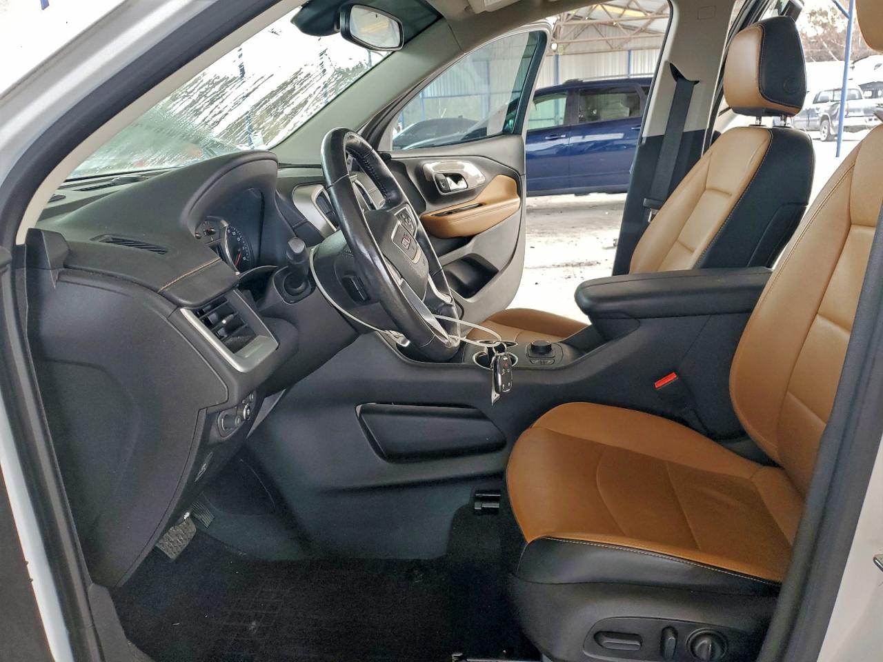 2018 GMC Terrain Slt VIN: 3GKALREU3JL285121 Lot: 93663245