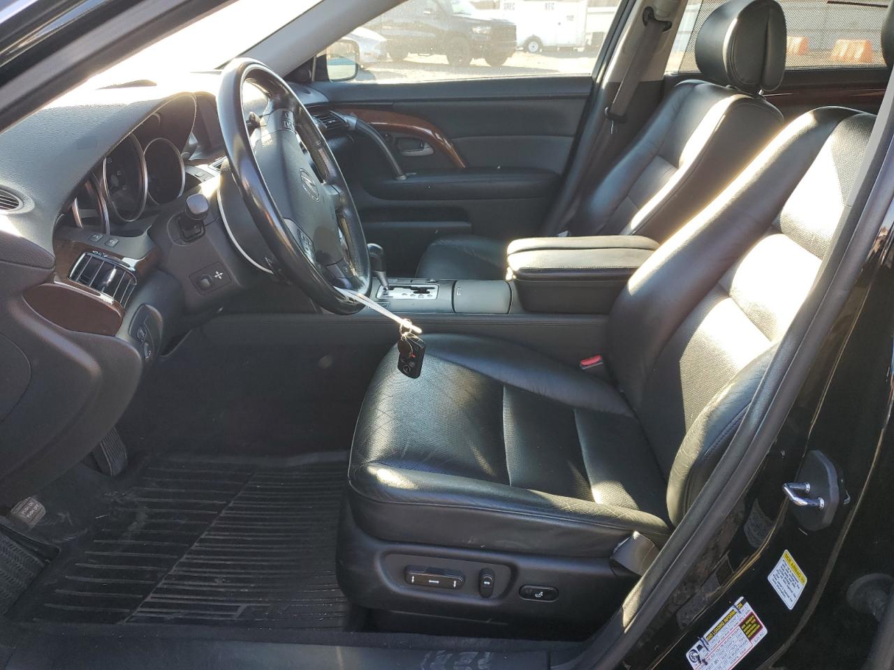 2005 Acura Rl VIN: JH4KB16555C004089 Lot: 89874315