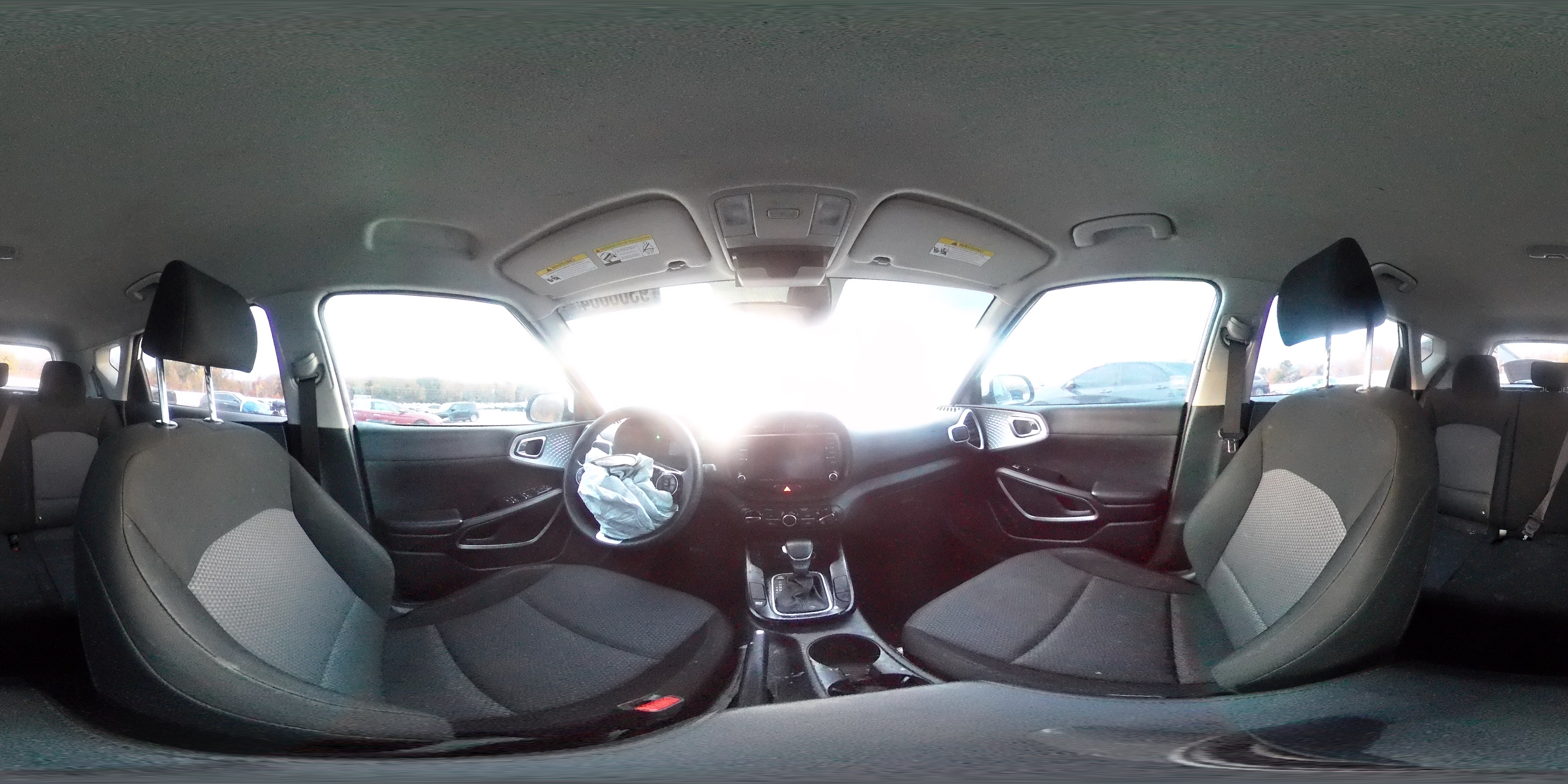 2022 Kia Soul Lx VIN: KNDJ23AUXN7151802 Lot: 93060045