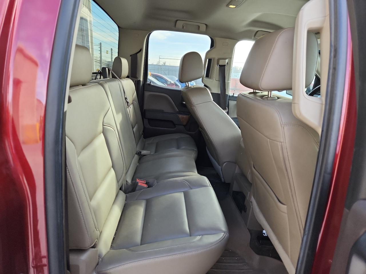 2017 GMC Sierra K1500 Slt VIN: 1GTV2NEC3HZ198659 Lot: 92855535