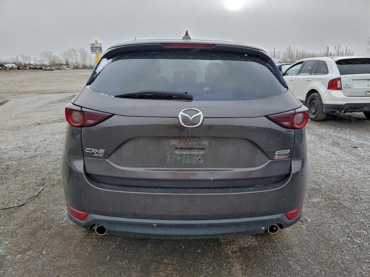 2019 Mazda Cx-5 Touring VIN: JM3KFBCM9K1583884 Lot: 94125745
