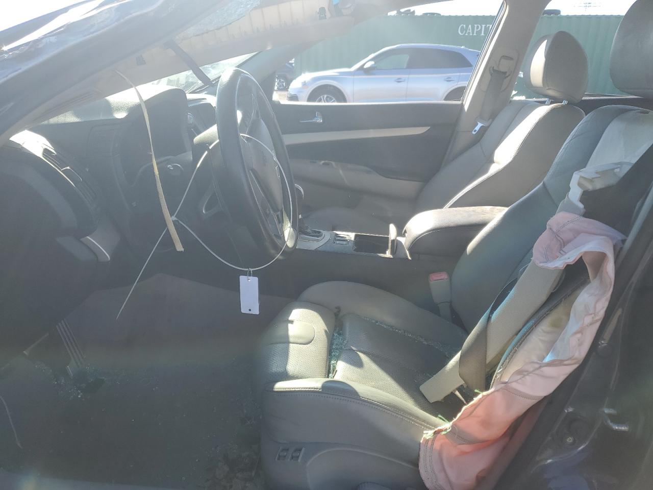 2008 Infiniti G35 VIN: JNKBV61F48M264311 Lot: 91870815