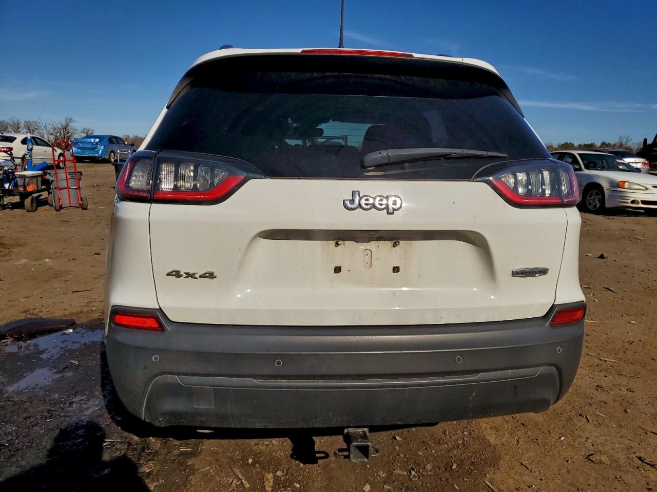 2019 Jeep Cherokee Latitude Plus VIN: 1C4PJMLBXKD288265 Lot: 93390295