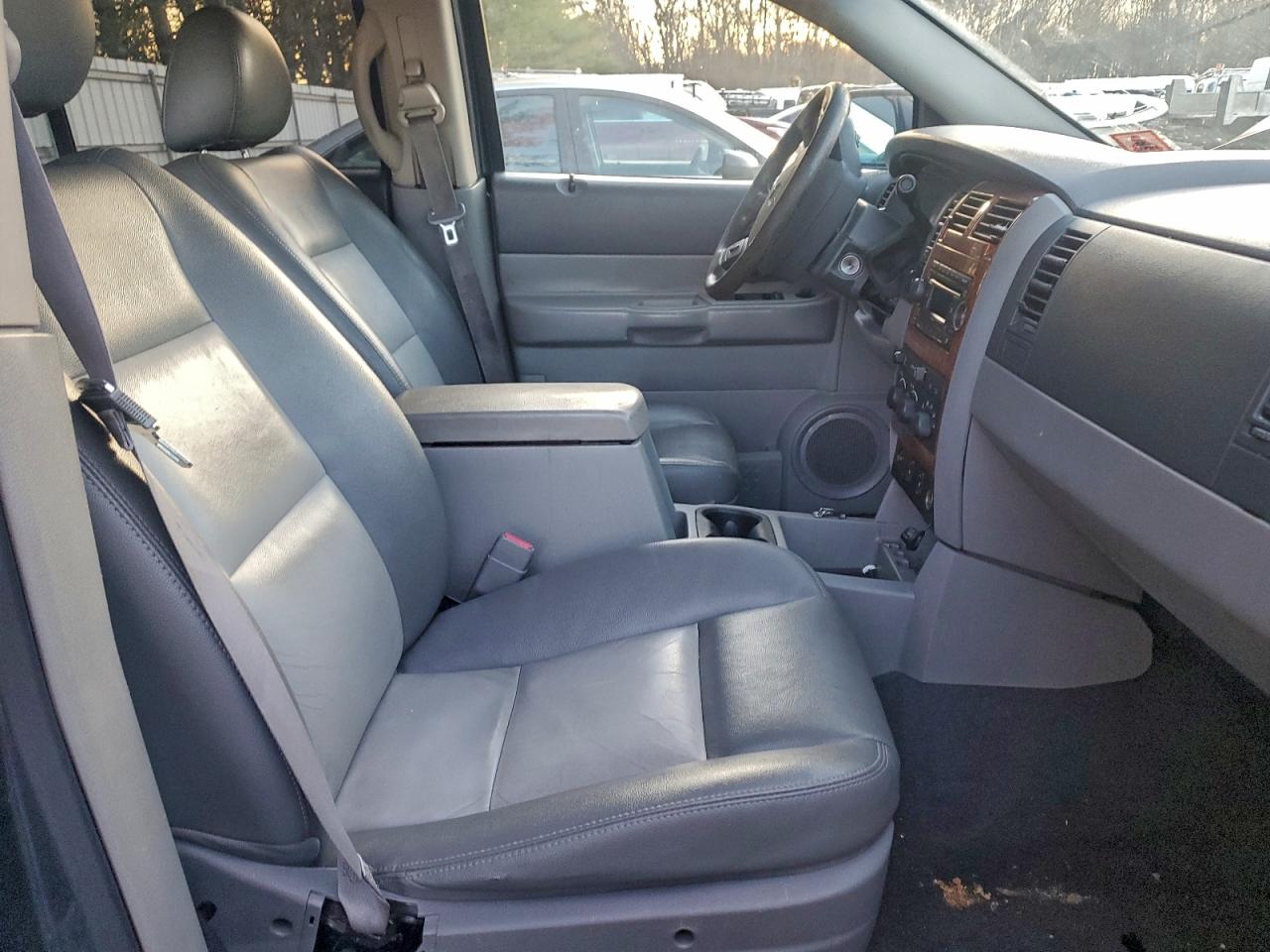 2007 Dodge Durango Slt VIN: 1D8HB48287F557239 Lot: 94351315