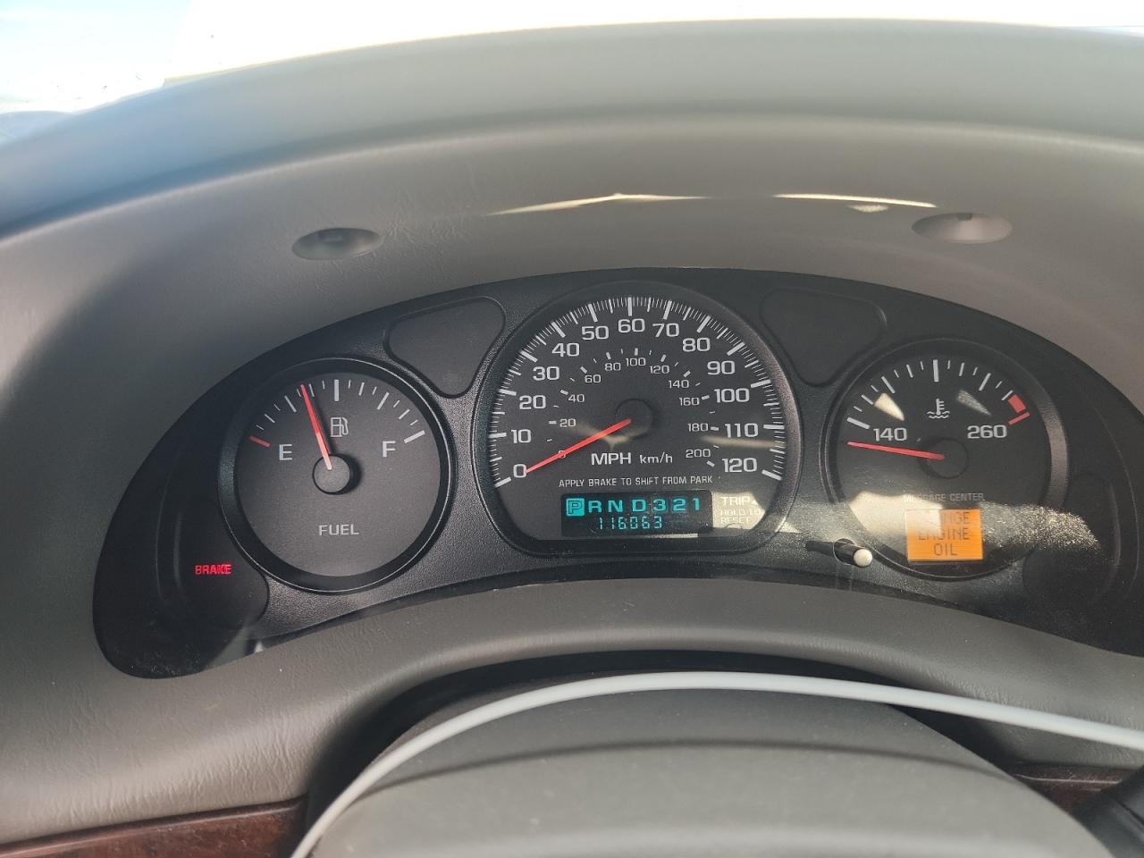 2003 Chevrolet Impala VIN: 2G1WF52E339226860 Lot: 91922095