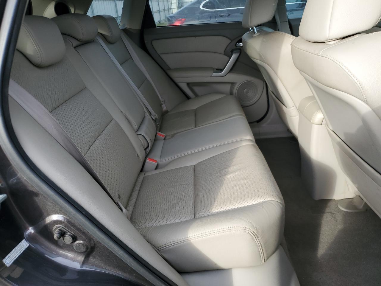 2010 Acura Rdx Technology VIN: 5J8TB1H58AA008454 Lot: 92087015