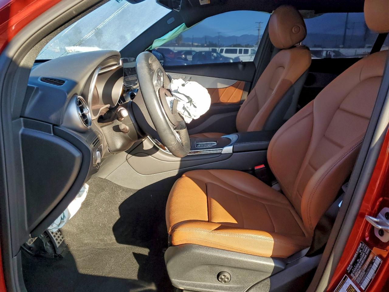 2022 Mercedes-Benz Glc 300 VIN: W1N0G8DB6NV353769 Lot: 94052375