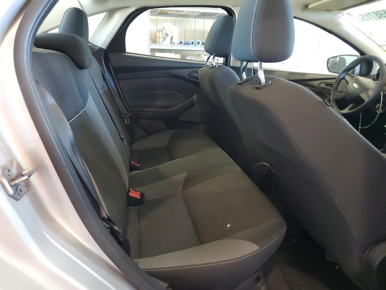 2012 Ford Focus S VIN: 1FAHP3E20CL227384 Lot: 92598715