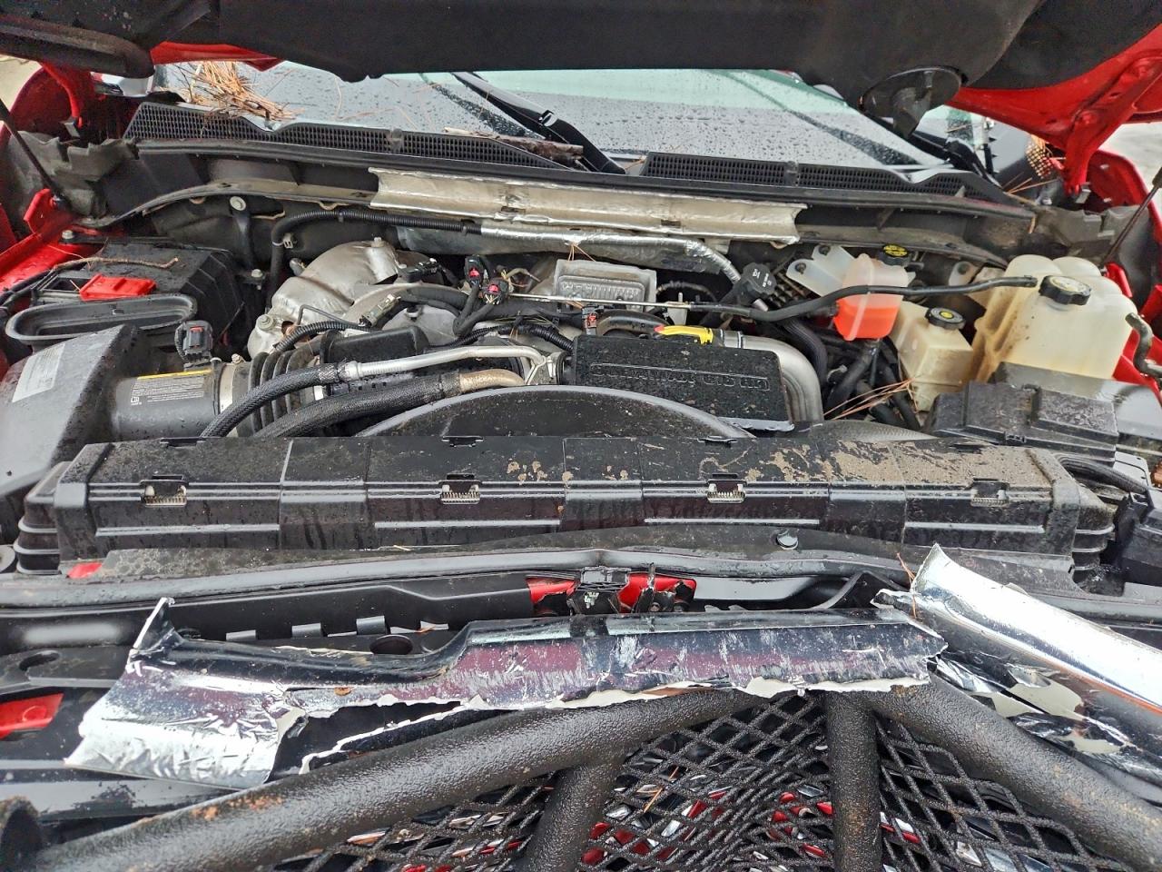 2020 GMC Sierra C3500 Slt VIN: 1GT48SEY9LF134334 Lot: 93432115