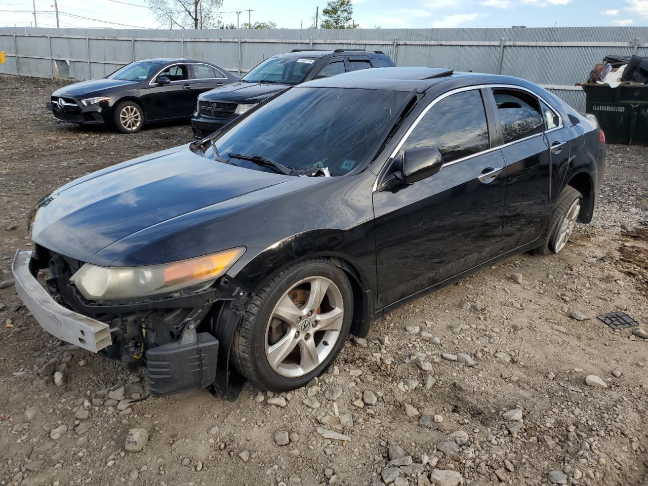 2009 Acura Tsx VIN: JH4CU266X9C018511 Lot: 91431145