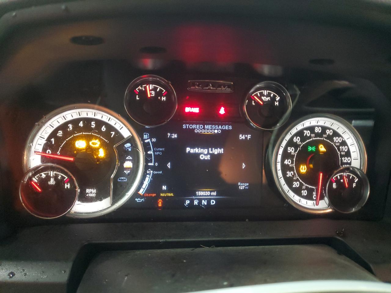 2018 Ram 1500 Slt VIN: 1C6RR7LT7JS252336 Lot: 91450605