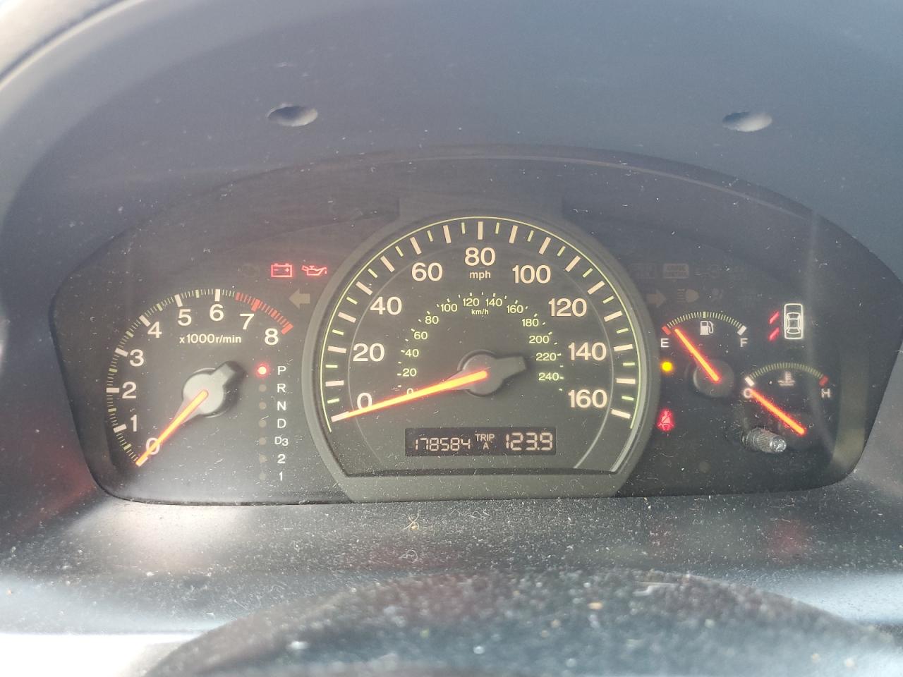 2004 Honda Accord Lx VIN: 3HGCM56384G708628 Lot: 92087685