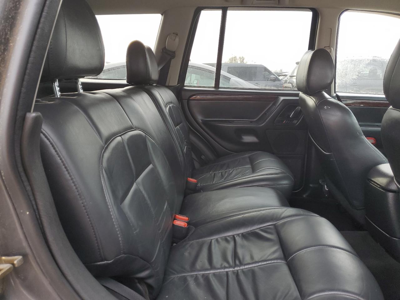 2002 Jeep Grand Cherokee Limited VIN: 1J4GW58N72C325055 Lot: 91789135