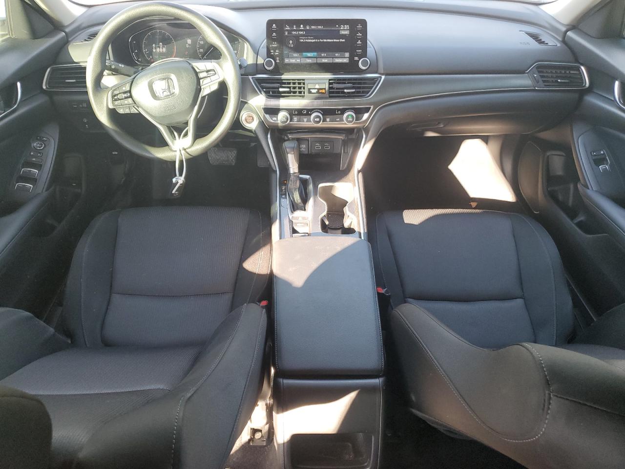 2021 Honda Accord Lx VIN: 1HGCV1F10MA071530 Lot: 92824295