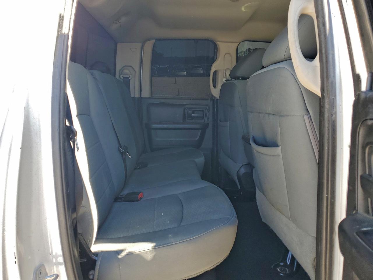 2013 Ram 1500 St VIN: 1C6RR7FT4DS596710 Lot: 94366645