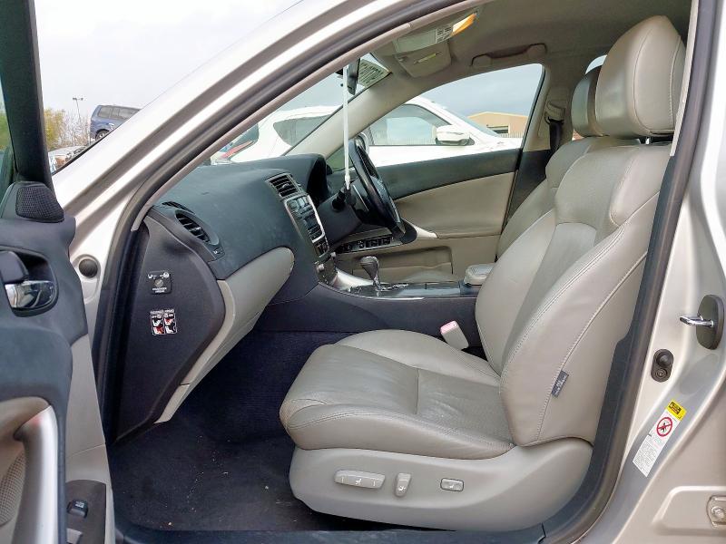 2007 LEXUS IS 250 SE 4DR AUTO