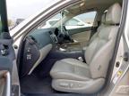 2007 LEXUS IS 250 SE 4DR AUTO for sale at Copart SANDWICH