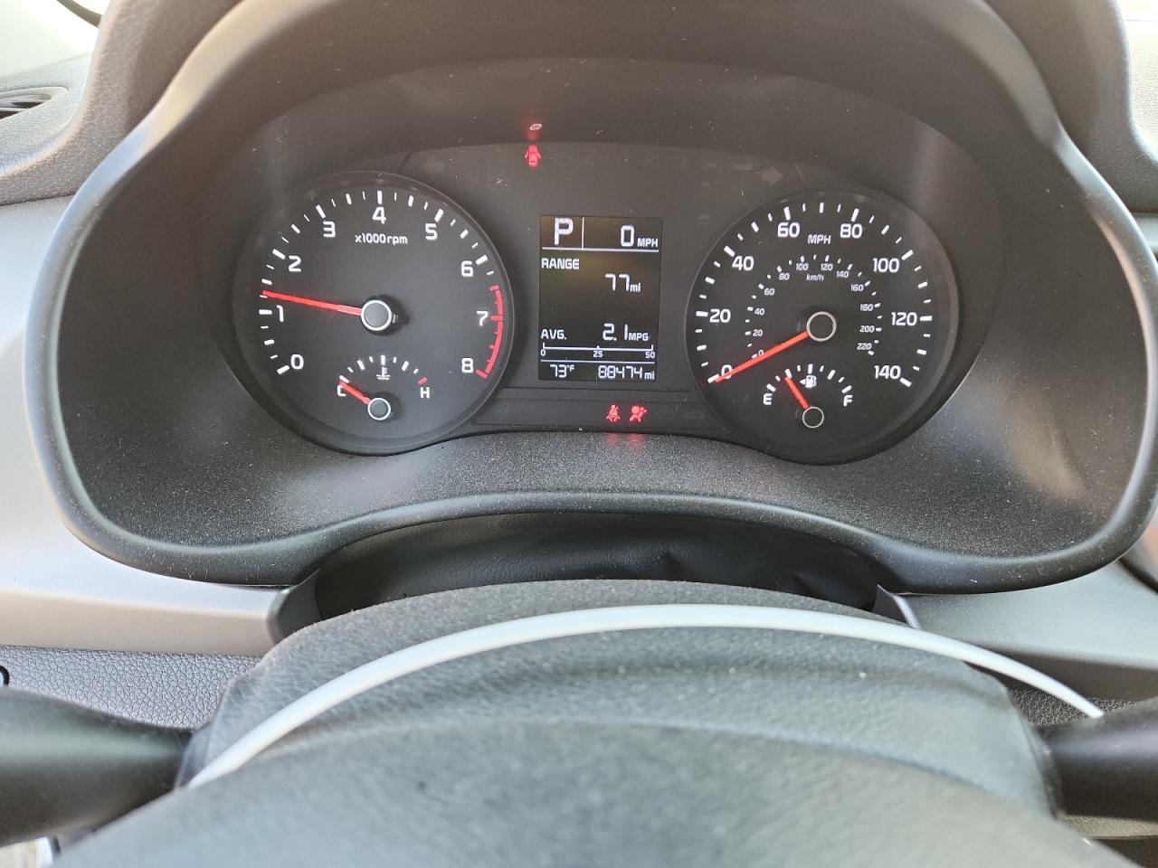 2019 Kia Rio S VIN: 3KPA24ABXKE243024 Lot: 93144845