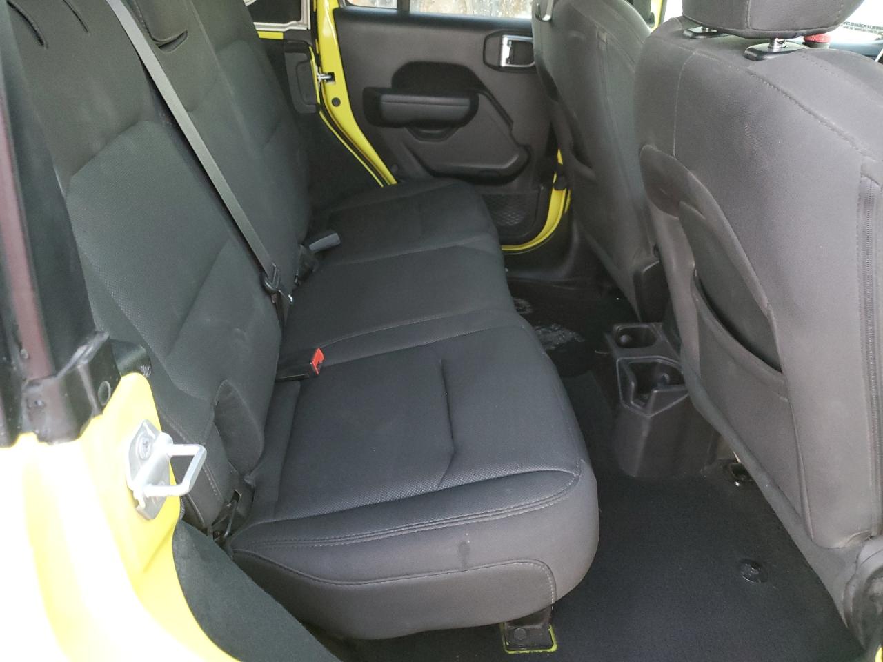 2022 Jeep Wrangler Unlimited Sport VIN: 1C4HJXDG3NW238963 Lot: 91727315