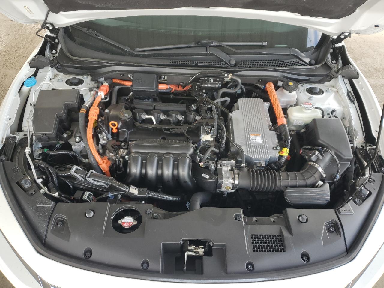 2022 Honda Insight Ex VIN: 19XZE4F53NE005873 Lot: 92326265