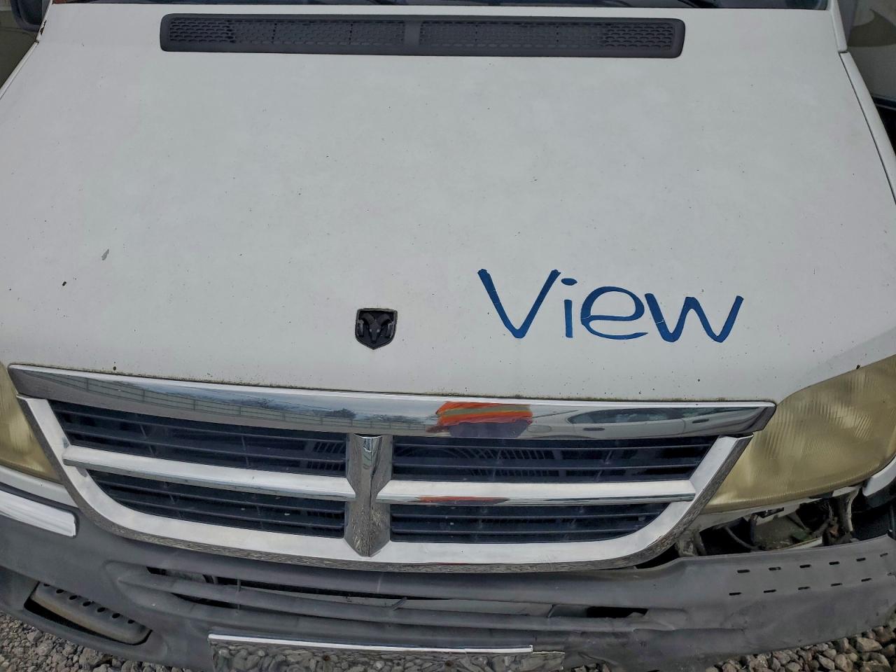 2005 Dodge Sprinter 3500 VIN: WDXPD944155798404 Lot: 93512635