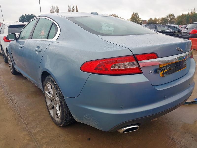 2009 JAGUAR XF 3.0D V6 LUXURY 4DR AUTO