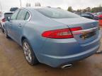 2009 JAGUAR XF 3.0D V6 LUXURY 4DR AUTO for sale at Copart SANDY
