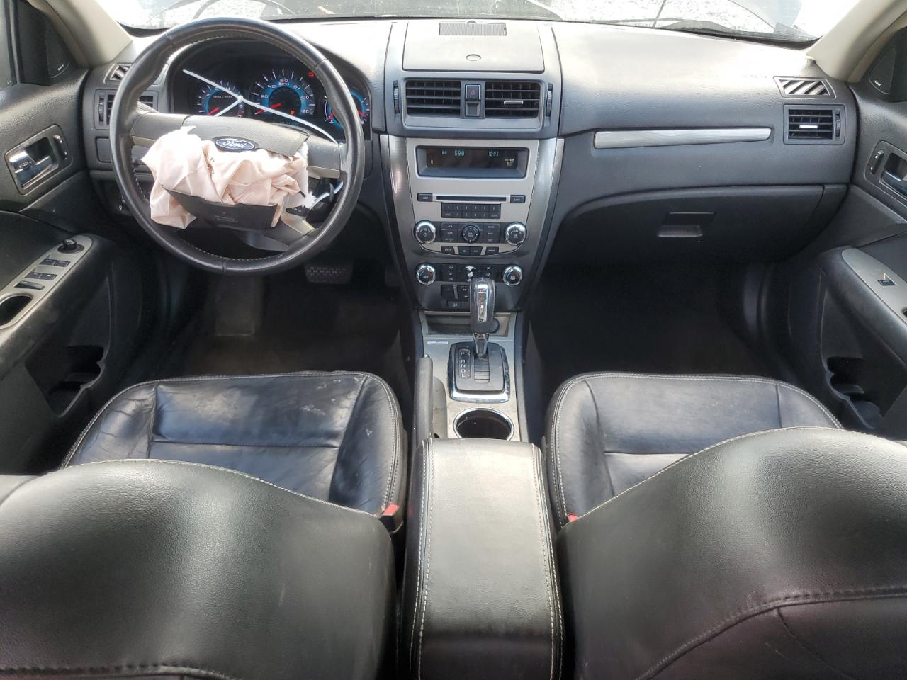 2012 Ford Fusion Sel VIN: 3FAHP0JA4CR433157 Lot: 93664395