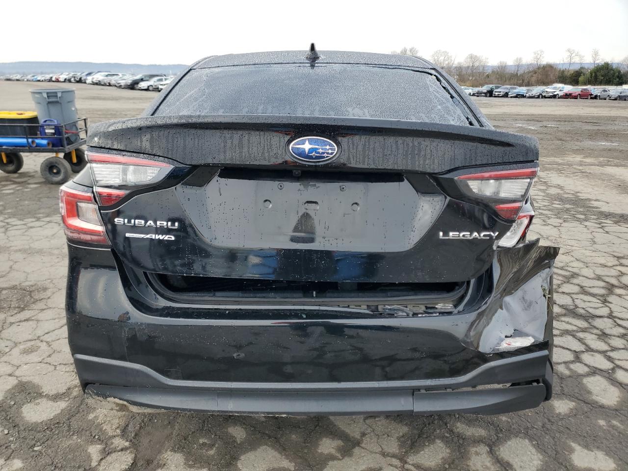 2021 Subaru Legacy Premium VIN: 4S3BWAF66M3016734 Lot: 93734175