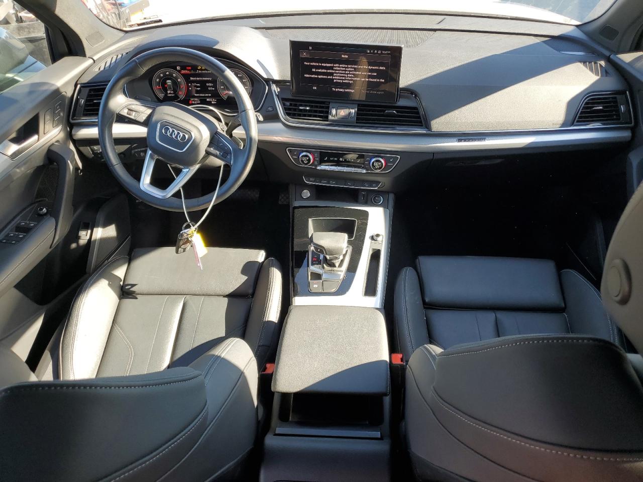 2023 Audi Q5 Sportback Prm Pls 45 VIN: WA15AAFY8P2196803 Lot: 91982945