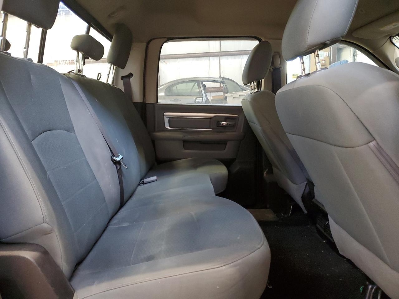 2019 Ram 1500 Classic Slt VIN: 1C6RR7LT0KS591165 Lot: 91202055