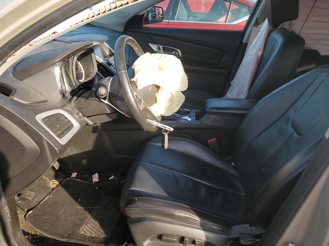 2014 GMC Terrain Slt VIN: 2GKFLXEK5E6108086 Lot: 92884515